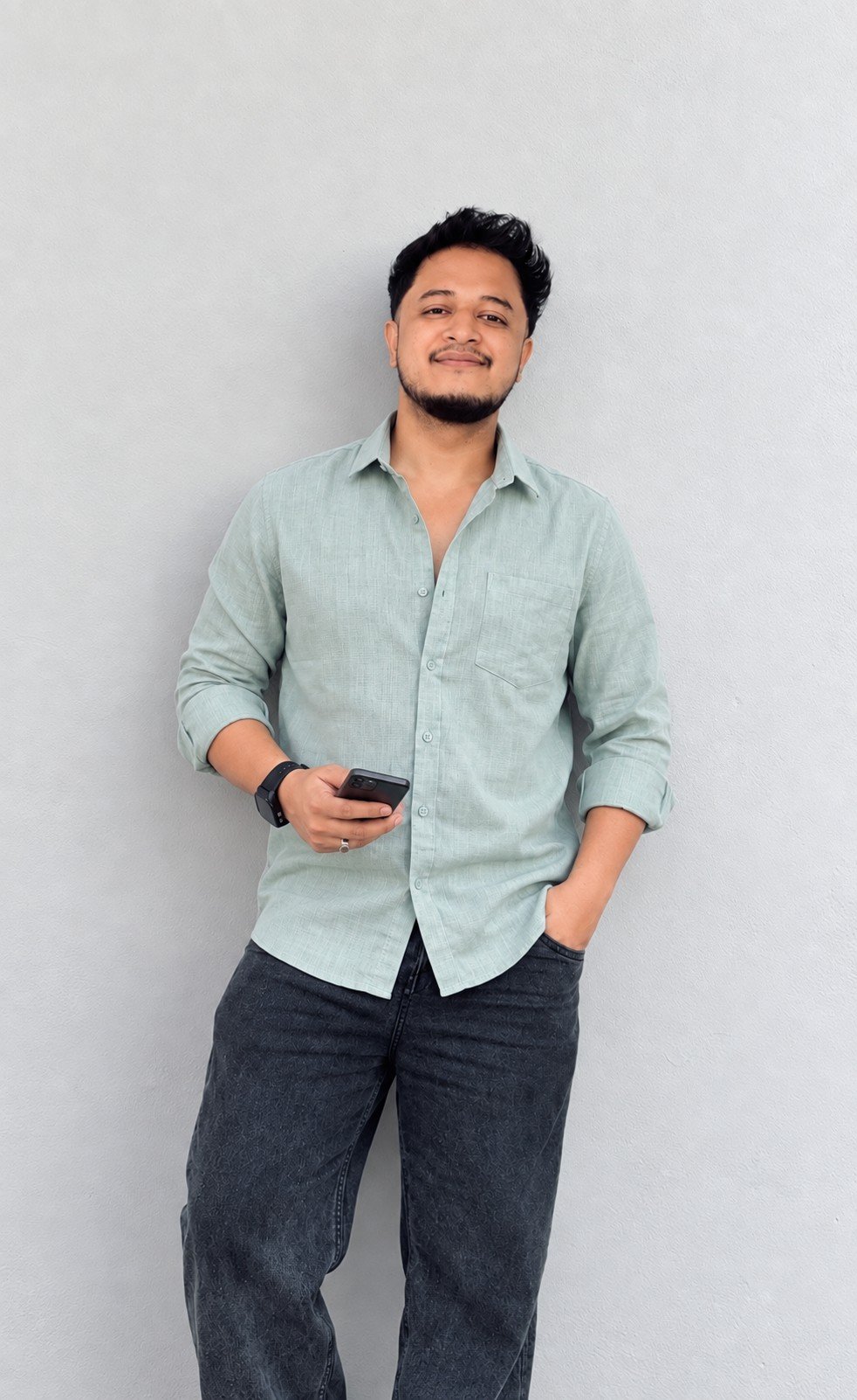 Prachurjya Bora — Graphic Designer, Product Designer and Web Developer